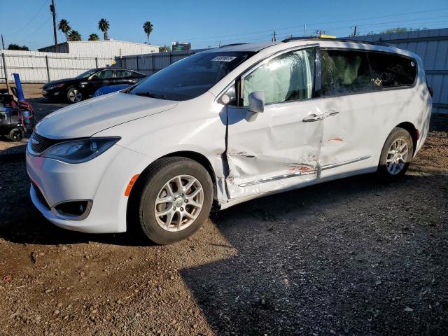  Salvage Chrysler Pacifica