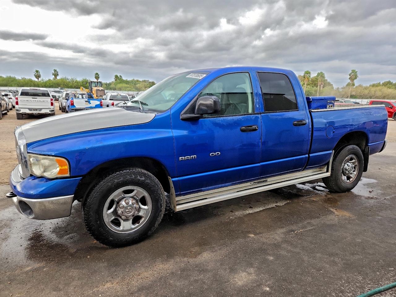 Dodge Ram 2500 St Image 1