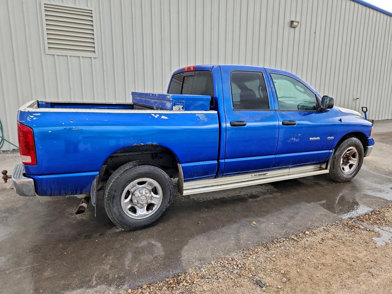 Dodge Ram 2500 St Image 5