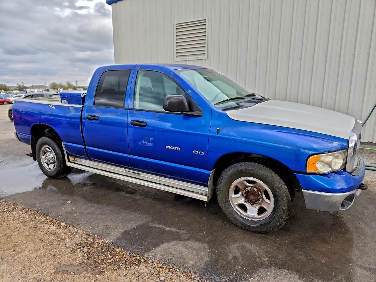 Dodge Ram 2500 St Image 10