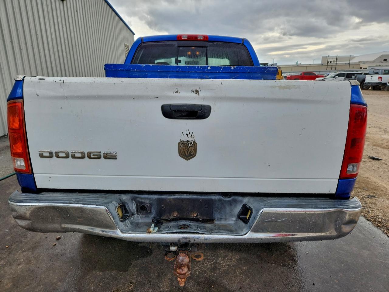 Dodge Ram 2500 St Image 3