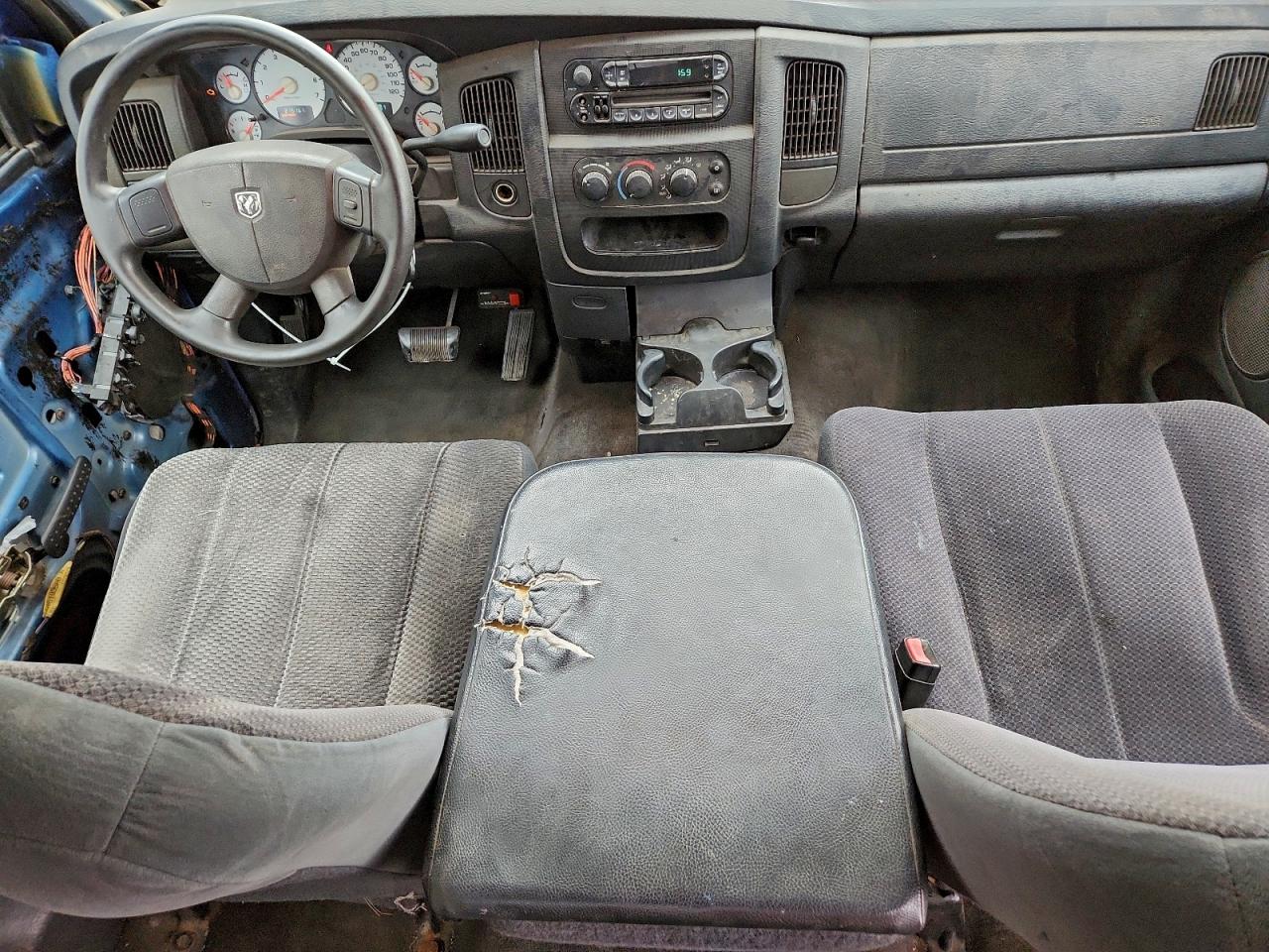 Dodge Ram 2500 St Image 7