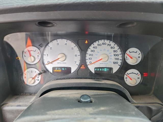 Dodge Ram 2500 St Image 9