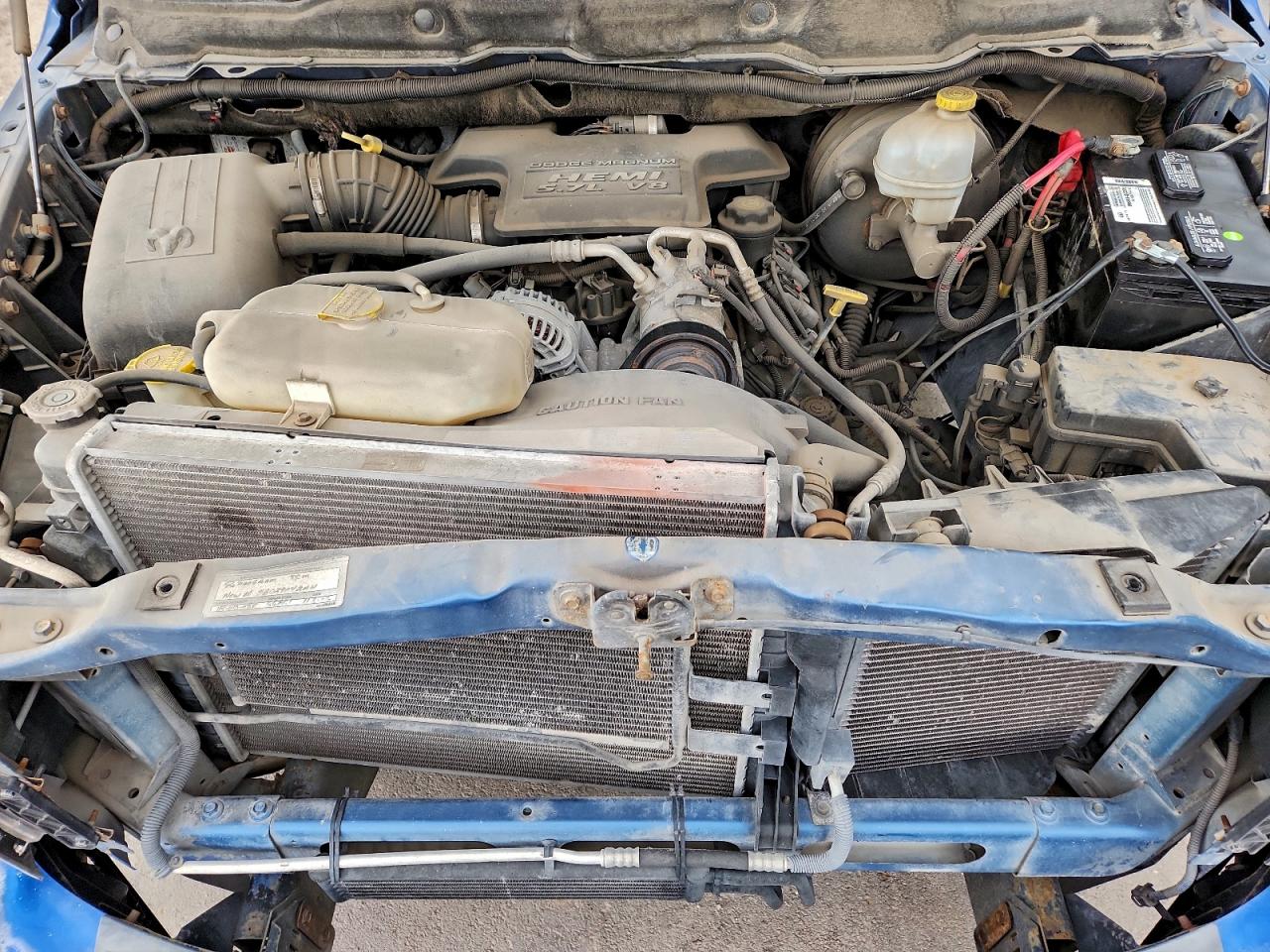 Dodge Ram 2500 St Image 12