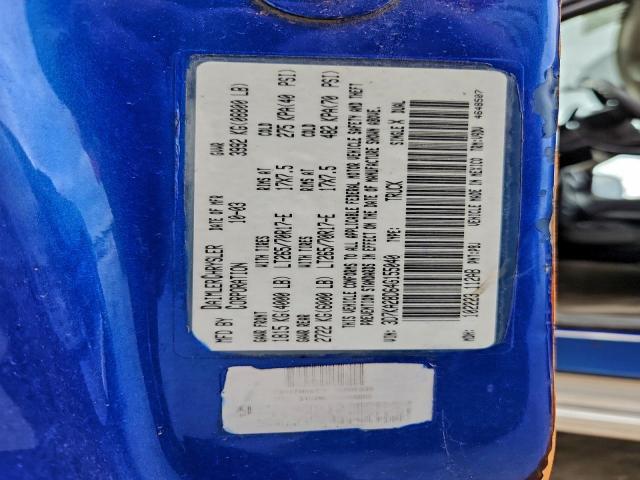 Dodge Ram 2500 St Image 8