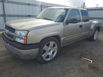  Salvage Chevrolet Silverado