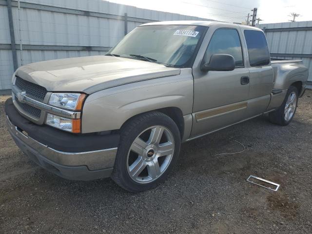  Salvage Chevrolet Silverado