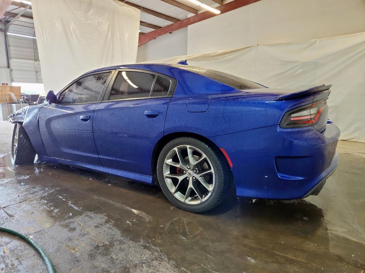 Dodge Charger R/t Image 3