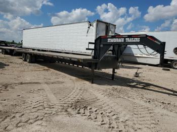  Salvage Davidson Gooseneck