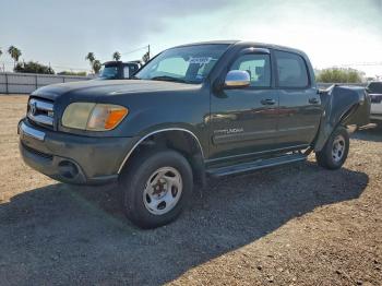  Salvage Toyota Tundra