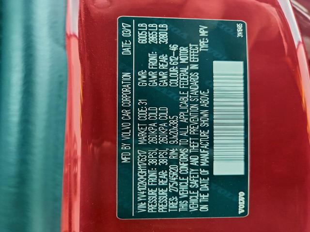 Volvo XC90 T5 Image 13