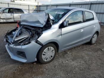  Salvage Mitsubishi Mirage