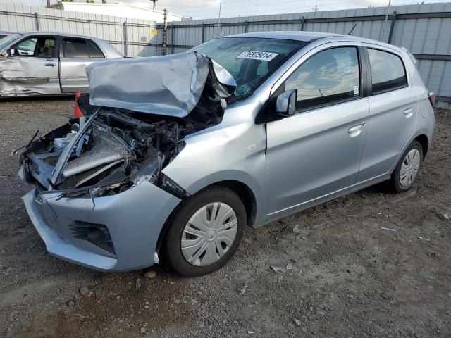  Salvage Mitsubishi Mirage