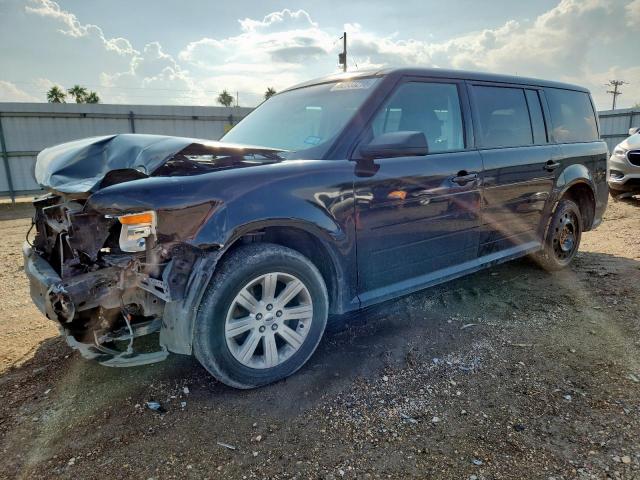  Salvage Ford Flex