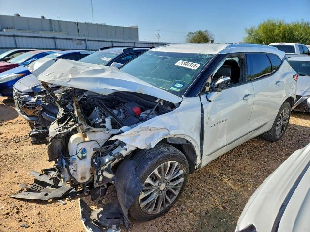  Salvage Chevrolet Blazer