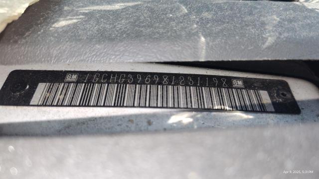 Chevrolet Express Image 10