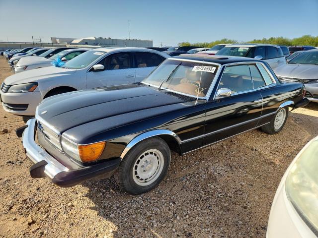  Salvage Mercedes-Benz 2dr Coupe