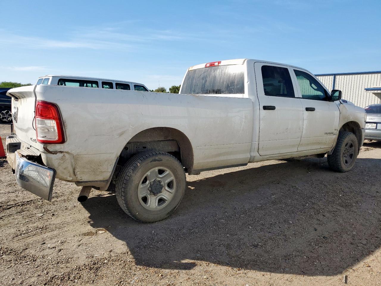 Ram 2500 Tradesman Image 4