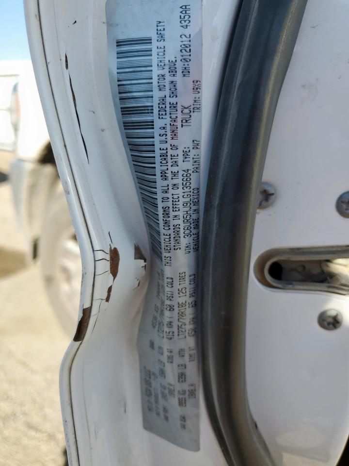 Ram 2500 Tradesman Image 12