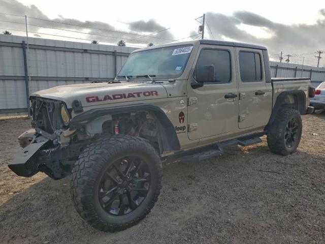  Salvage Jeep Gladiator