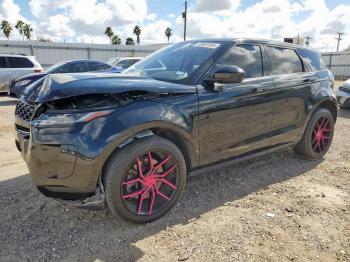  Salvage Land Rover Range Rover