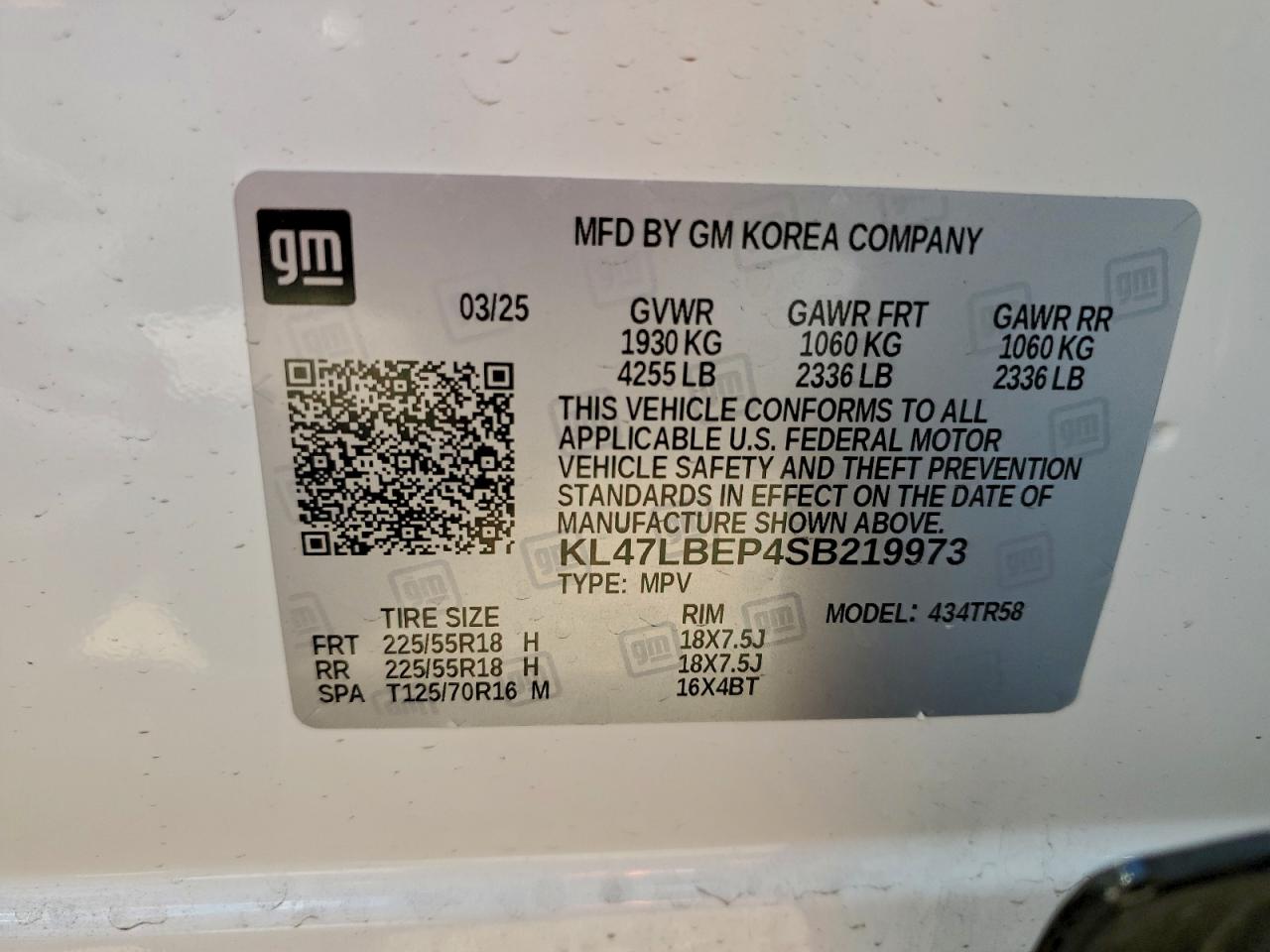 Buick Envista Sp Sport Touring Image 7