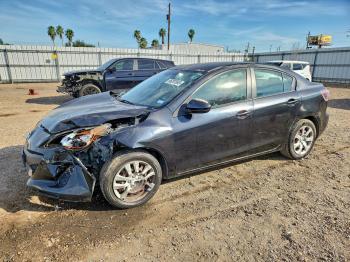  Salvage Mazda 3