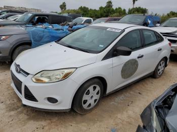  Salvage Ford Focus
