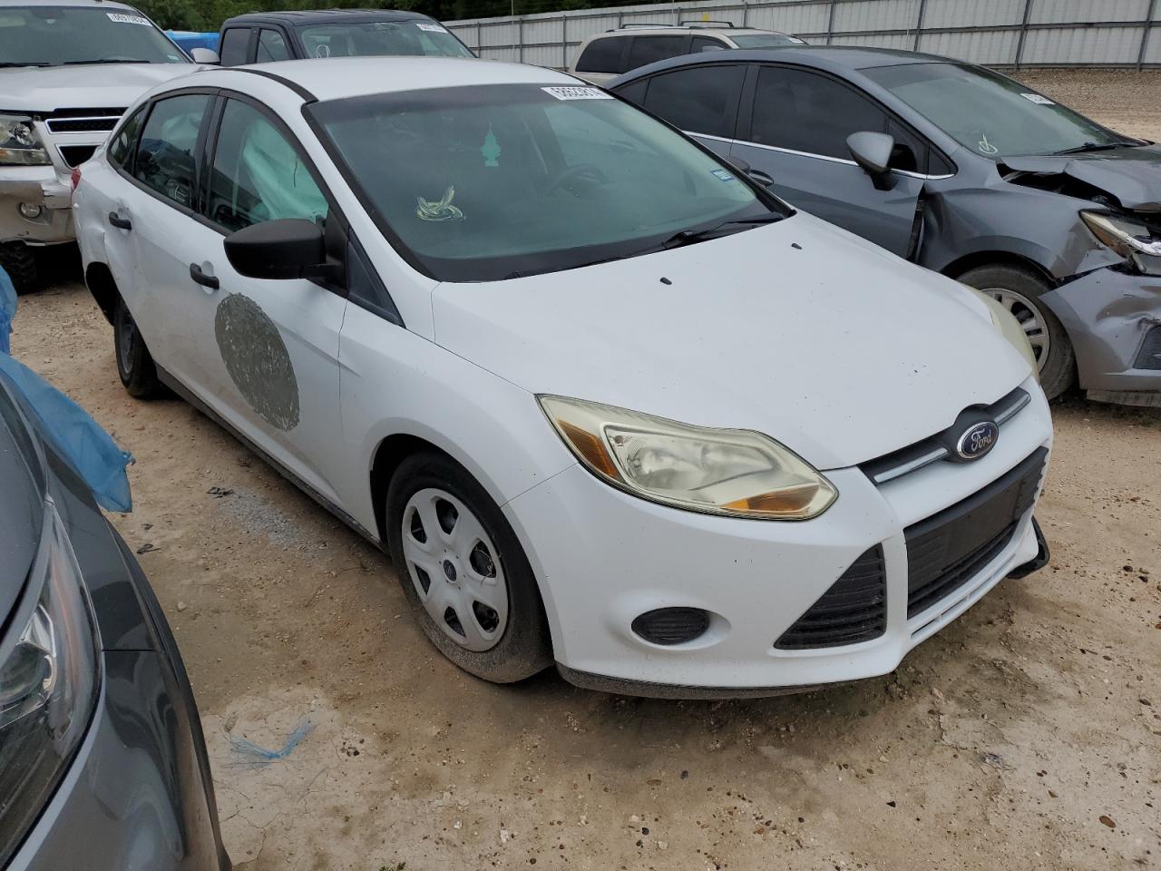 Ford Focus S Image 4