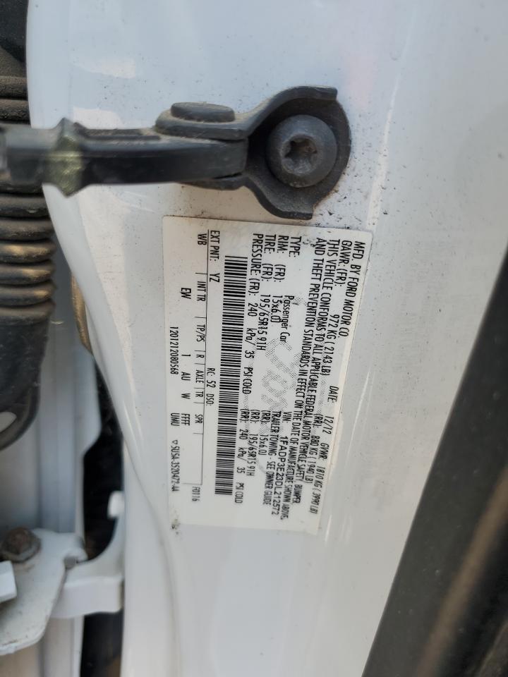 Ford Focus S Image 8