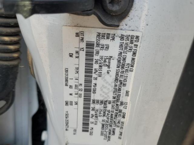 Ford Focus S Image 8