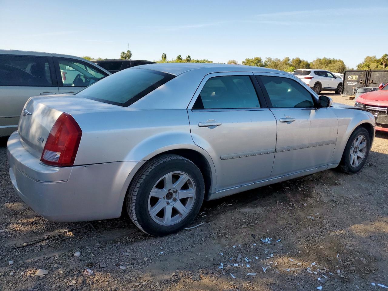 Chrysler 300 Touring Image 4