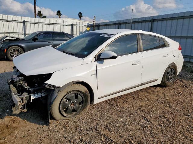  Salvage Hyundai Ioniq
