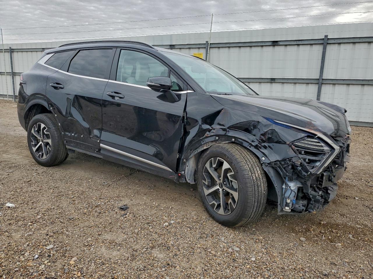 Kia Sportage Ex Image 4