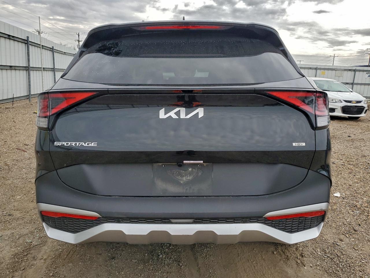 Kia Sportage Ex Image 5