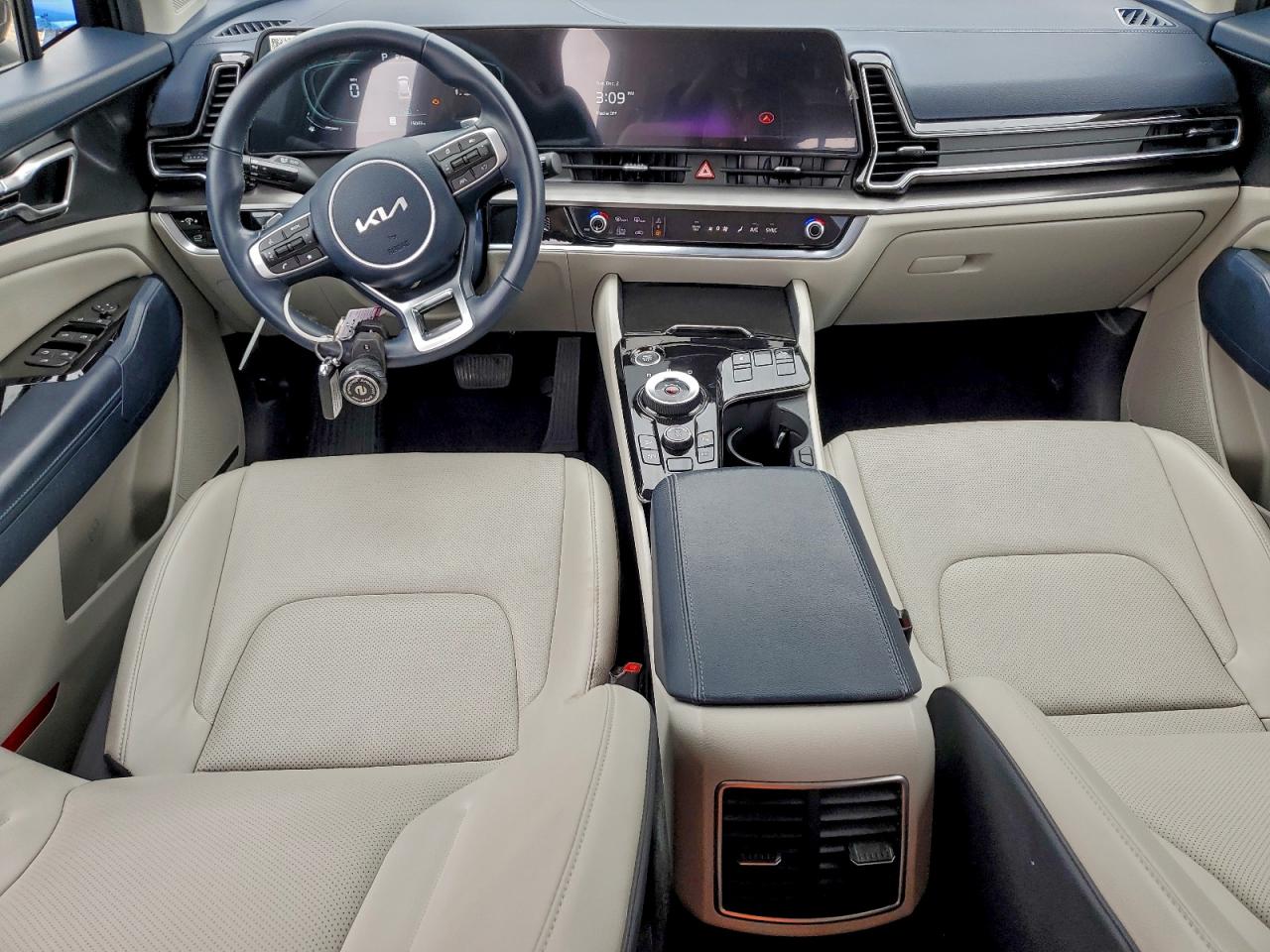 Kia Sportage Ex Image 10