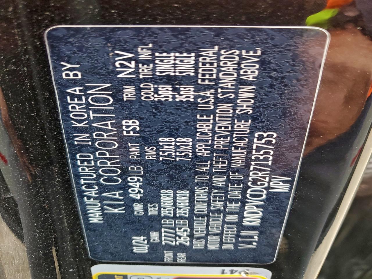 Kia Sportage Ex Image 9