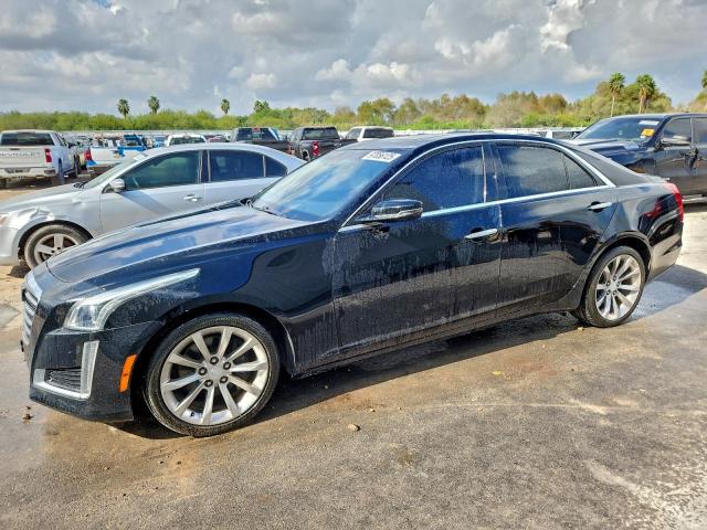  Salvage Cadillac CTS