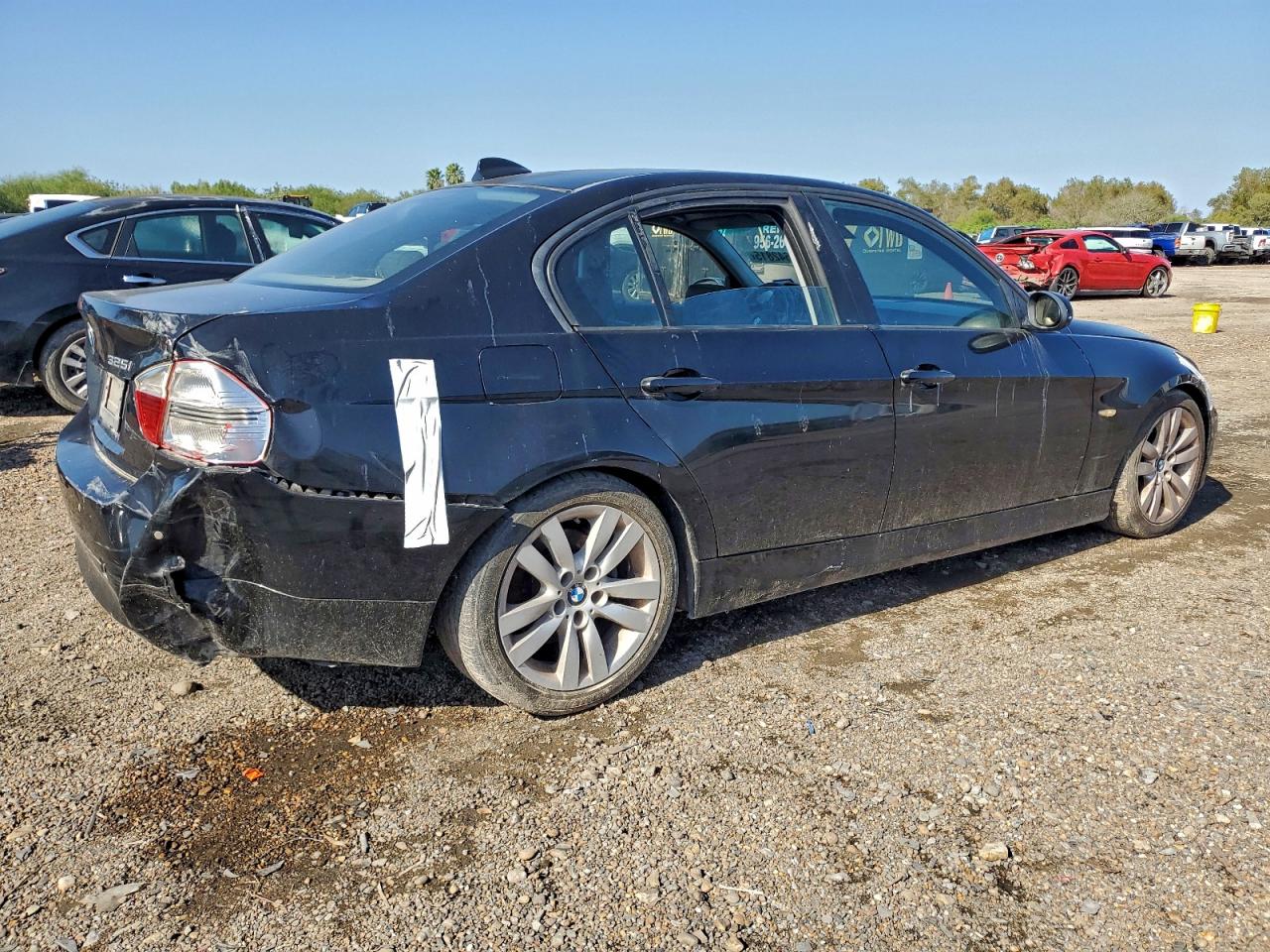 BMW 3 Series I Automatic Image 6