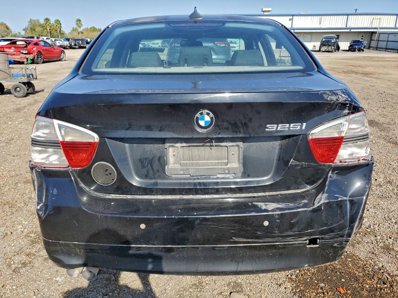 BMW 3 Series I Automatic Image 9