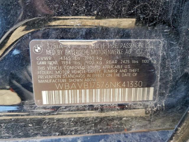 BMW 3 Series I Automatic Image 5