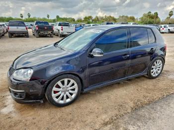  Salvage Volkswagen GTI