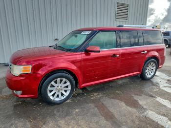  Salvage Ford Flex