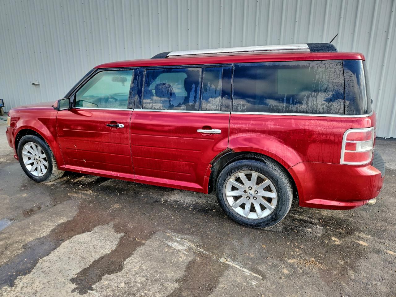Ford Flex Sel Image 2