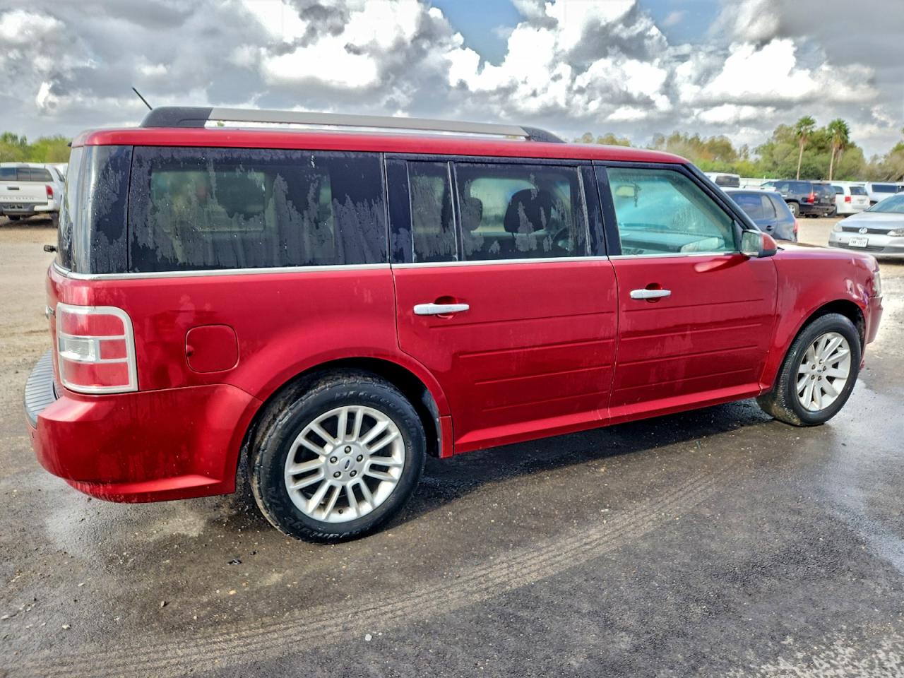 Ford Flex Sel Image 10