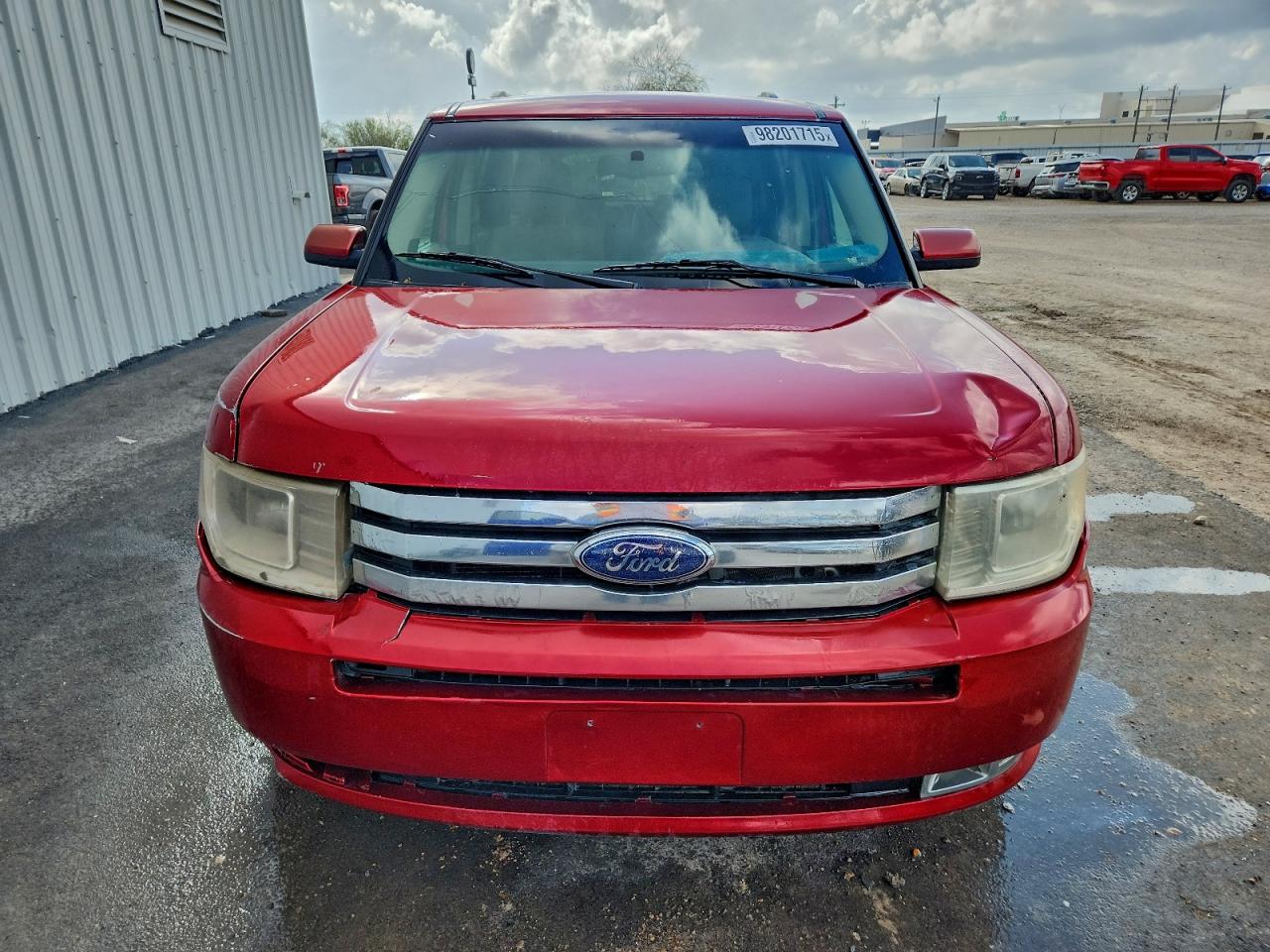 Ford Flex Sel Image 6