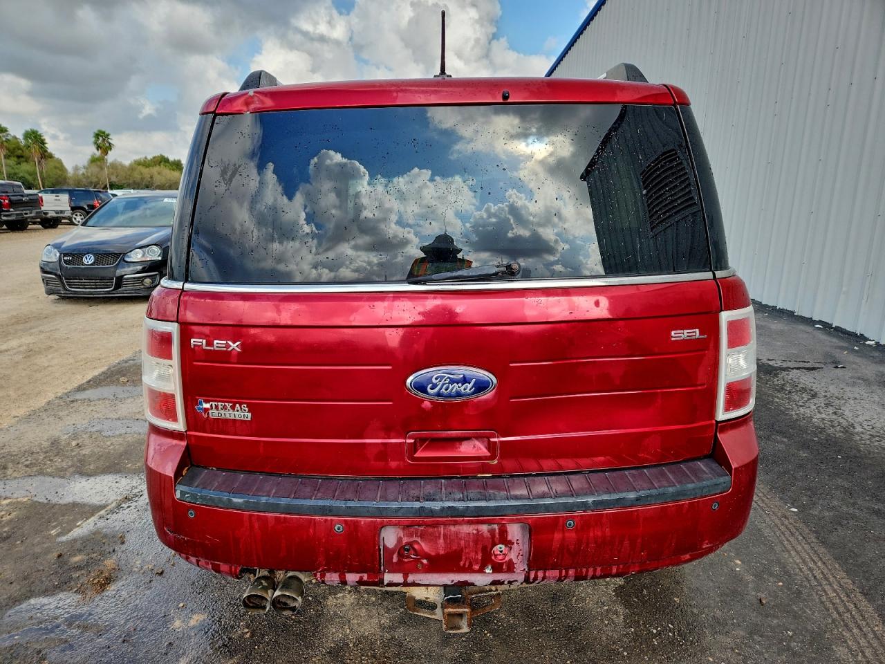 Ford Flex Sel Image 3
