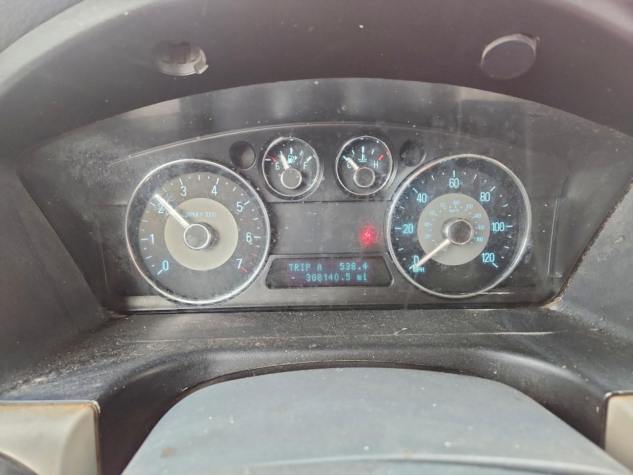 Ford Flex Sel Image 5