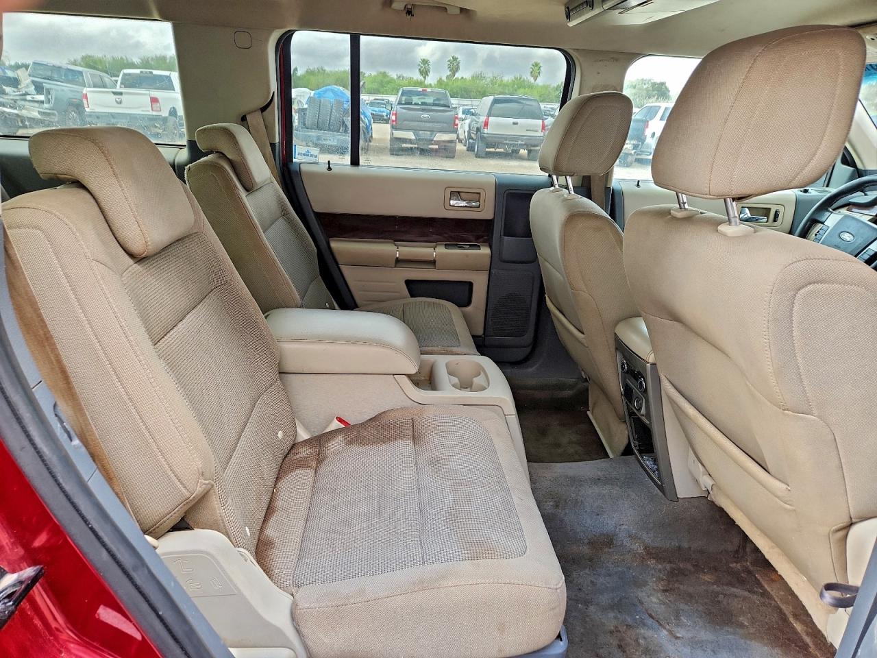 Ford Flex Sel Image 9