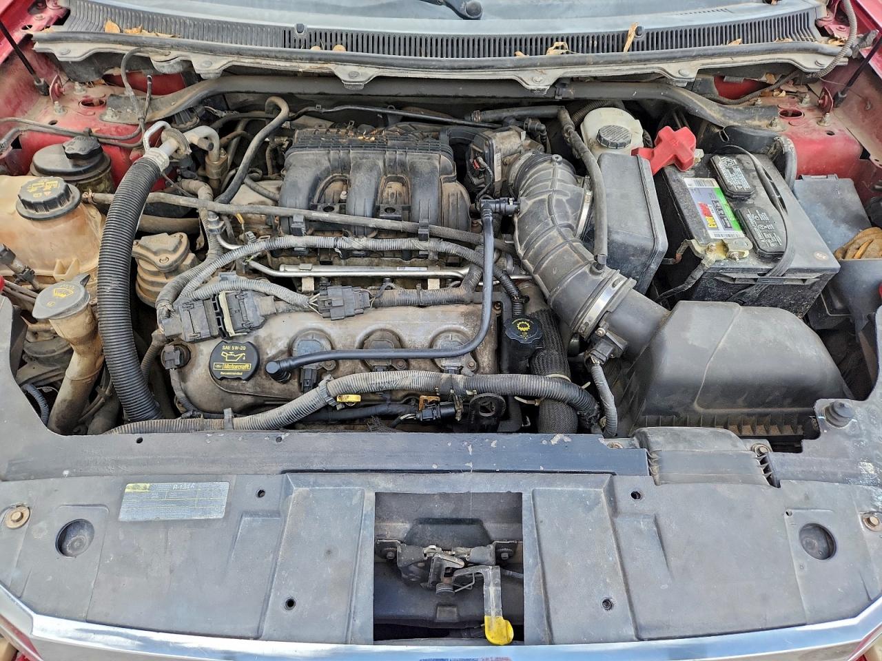 Ford Flex Sel Image 11